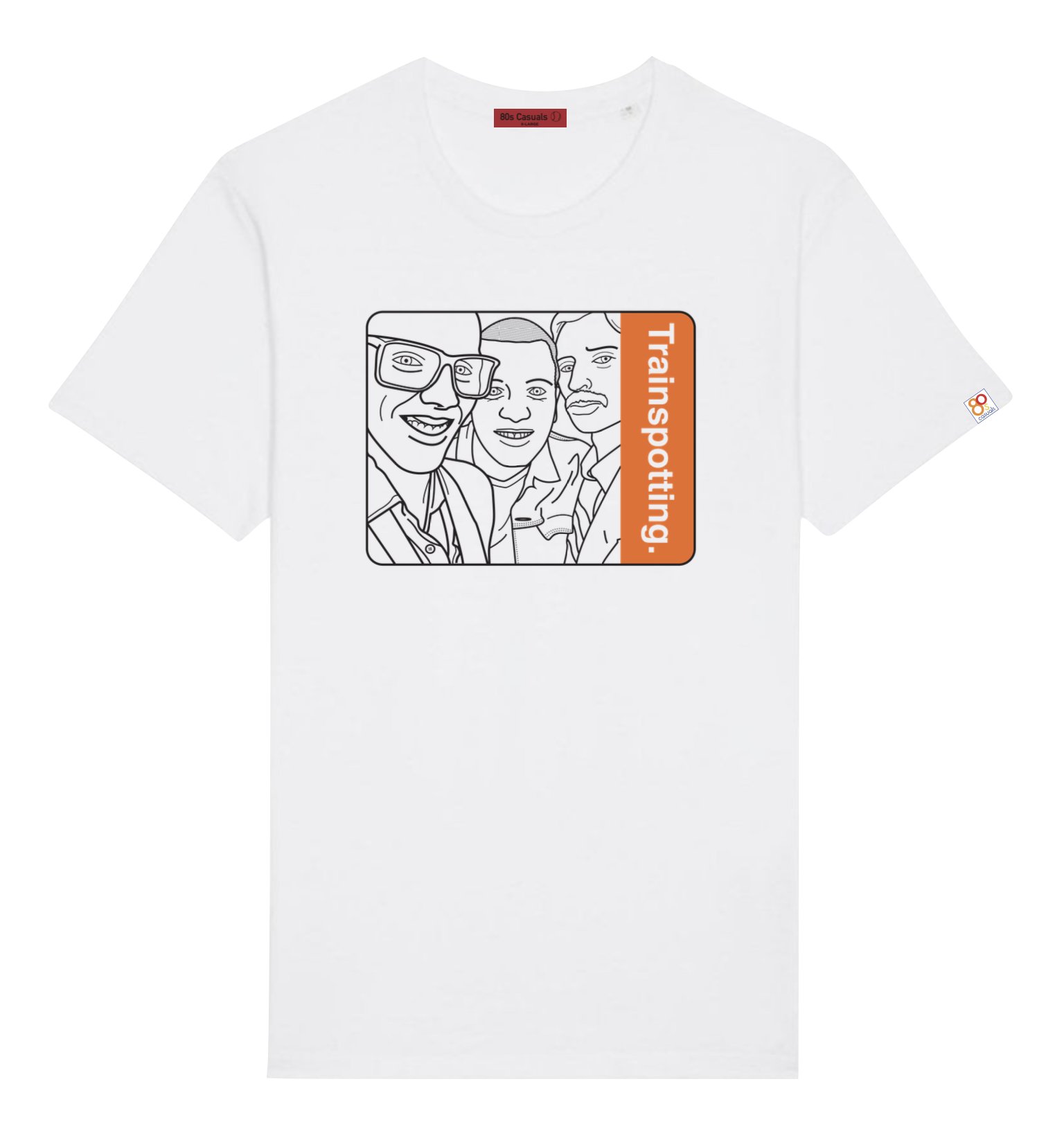 せ*ん様 Trainspotting 30th Anniversary Tシャツ せ*ん様 Trainspotting 30th Anniversary Tシャツ 【公式通販】